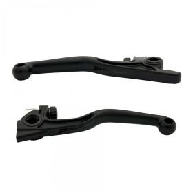 APT Black Brems-/Kupplungshebel-Kit POLISPORT 91575