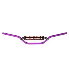 RENTHAL Purple 7/8 809 RC HIGH Motocross Handlebar