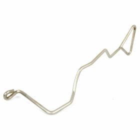 Leva starter aria REPRO TEILE lucido per Vespa BJ 56-58