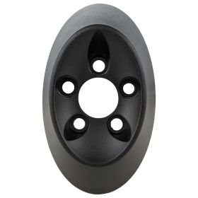 PIAGGIO 880515 black exhaust muffler bottom