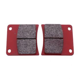 BREMBO SA 07SU13SA Paire de plaquettes de frein frittées avant pour SUZUKI