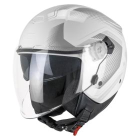 Jethelm CGM 126G IPE CITY grau