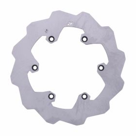 Festes Bremsscheibe ZF 24-150-068S-MK2 D 220mm 6 Bolzen Dicke 4 mm