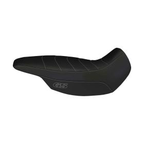 Sitzbezug Giarre Comfort 6BL mit logo für BMW r 1150 gs adventure