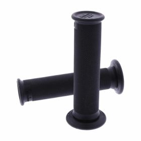 DOMINO grips 6280.82.40.06-0 black closed D.22/26mm