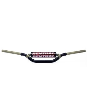Manubrio motocross RENTHAL TWINWALL 999 nero per KTM SX125-450 2016>
