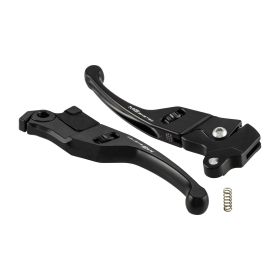 Kit leve freno sportive MG Biketec sinistro/destro per Vespa Primavera/Sprint