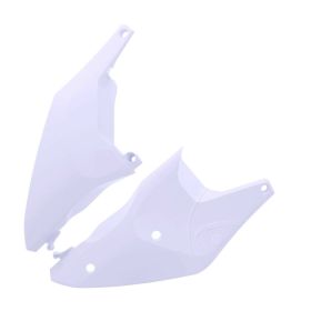 POLISPORT Fairing Side Panels White for Husqvarna