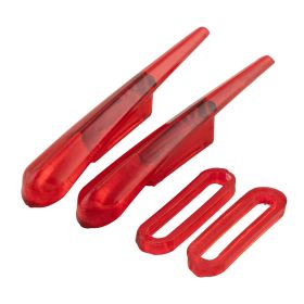 Inserto fanale posteriore Catalux PREMIUM QUALITAT per Lambretta 125 LI