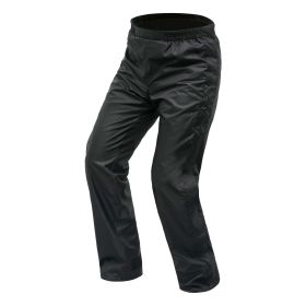 Pantalons imperméables TUCANO URBANO PANTA DILUVIO ZIP HYDROSCUD noir