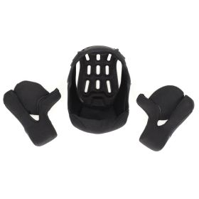Acerbis Black Interior for T711 Helmet Size S