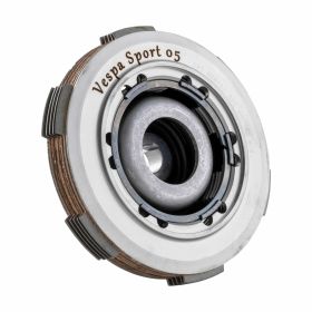 Frizione DRT Race BOMBATO RDP 5 dischi 1 molla per Vespa 50/125