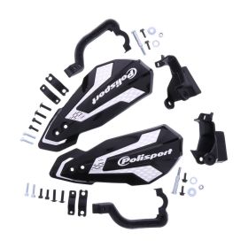 Paramani POLISPORT MX FLOW 8308200045 nero/bianco