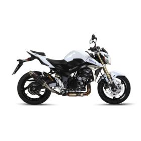 MIVV GP Silencieux Slip-on Homologué en Carbone pour SUZUKI GSR 750