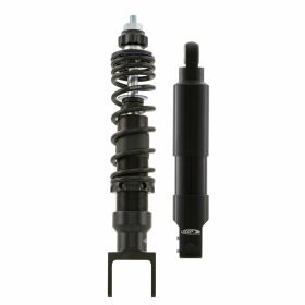 Kit ammortizzatore SIP PERFORMANCE 2.0 regolabile in alluminio nero