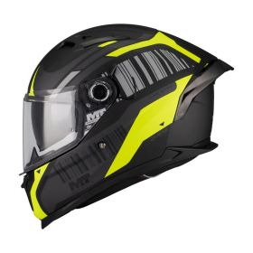 Full-face helmet MT HELMETS BRAKER SV COCKPIT B13 MATT