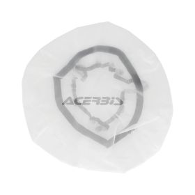 Capuchon de filtre à air blanc ACERBIS pour Ktm/Husqvarna/Gas Gas/Fantic