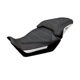 Seat cover Mali Ultragrip WH for HONDA cbr 650 r