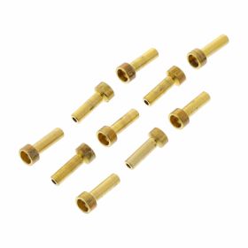 Kit de manchon de soudure JMP 10 Longueur 12 Trou 1,6 mm