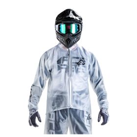 ACERBIS 3.0 Transparent Rain Jacket