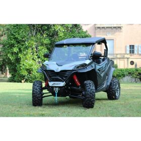 ISOTTA Pare-brise avant pour CF MOTO Zforce Sport EFI