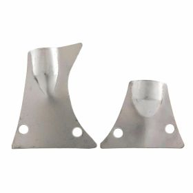 Piaste del cannotto dello sterzo PREMIUM QUALITAT per Vespa 50 N