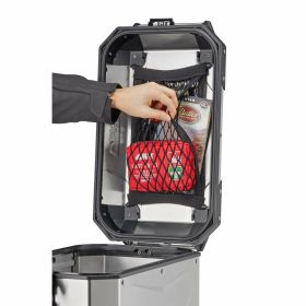 Filet élastique interne GIVI pour Trekker Outback 48L