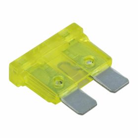 PIAGGIO Blade Fuse 20 Ah Yellow 580561
