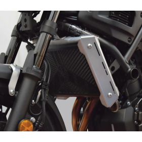 ISOTTA Kühlergrill schwarz für YAMAHA xsr