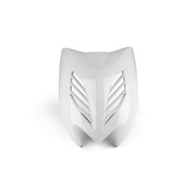 White Headlight Frame Str8 New Design for Yamaha Aerox up to 2013