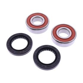 Kit de roulement de roue complet JMP 17-0125/F8 avec joint d'étanchéité pour Honda NT 700