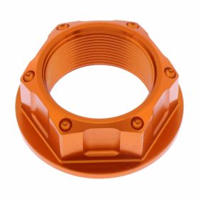 JMP M24X1 Steuerkopfmutter LTYOKEO10O orange Aluminium