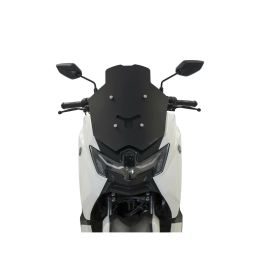 ISOTTA Carénage Sport Mat Noir 470x380mm supports inclus pour YAMAHA n-max