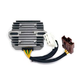 DZE Three-Phase Voltage Regulator 8 Wires 12V/35A for APRILIA
