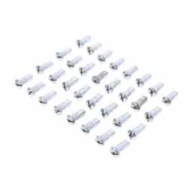 JMP Aluminium-Vorderrad 32 Nippel Kit