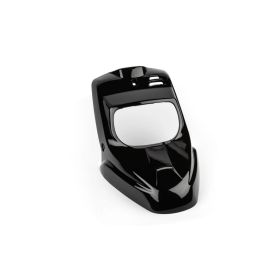 Cadre de phare Str8 noir nouveau design pour Yamaha Bw's jusqu'en 2004
