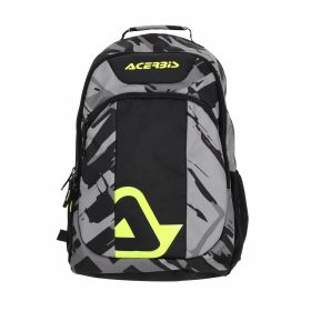 ACERBIS black/gray 15L B-Logo backpack