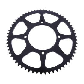 ESJOT Crown 62 Teeth Pitch 420 Black Steel for Beta