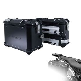 Kit valises GPR ALPI-TECH noir 38/32L pour VOGE 900DSX
