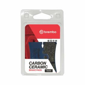 Coppia pastiglie freno BREMBO CC 07GR18CC