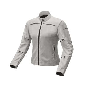 Giacca donna estiva TUCANO URBANO STARTMOTION LADY ghiaccio con protezioni