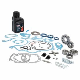 Kit revisione motore SIP PREMIUM guarnizioni cuscinetti paraoli e accessor