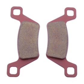BREMBO SD 07GR86SD Plaquettes de frein frittées tout-terrain pour KYMCO