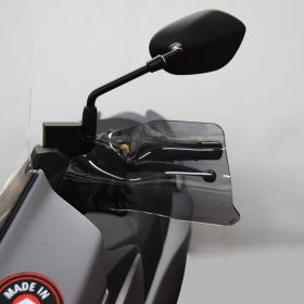 Paramani ISOTTA trasparente per SUZUKI burgman abs
