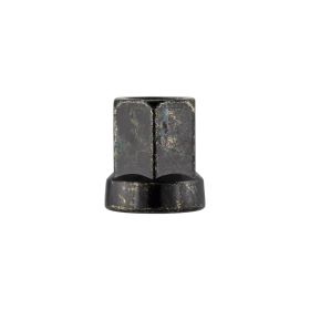 SIP MY M8x1.25 Black Steel Rim Nut Kit for Lambretta