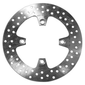 Disque de frein fixe BREMBO 68B40779 série or D.240 épaisseur 4,5 mm 4 trous pour KAWASAKI
