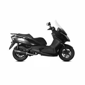MIVV Mover Noir Système d'Échappement Complet pour KYMCO Downtown 125