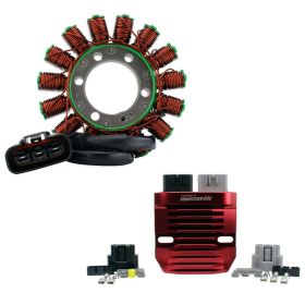 Kit statore e regolatore mosfet RM STATOR per Honda CBR 600 RR