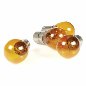 Kit 4 lampadine 12V/10W zoccolo BA15s