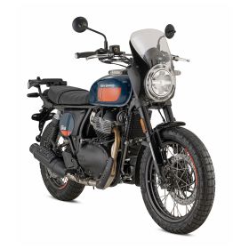KAPPA Clear Windscreen 26x37cm for TRIUMPH SPEED TWIN ABS